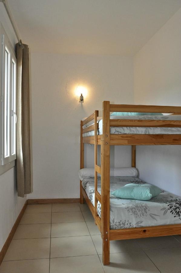 Hotel Macchie E Fiori Pianottoli-Caldarello  Exteriér fotografie