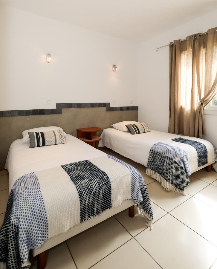 Hotel Macchie E Fiori Pianottoli-Caldarello  Exteriér fotografie