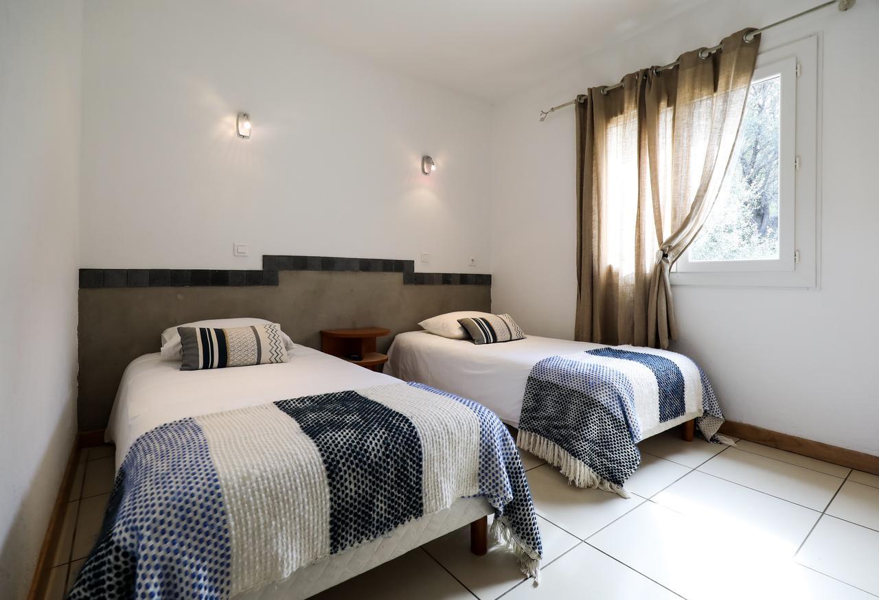 Hotel Macchie E Fiori Pianottoli-Caldarello  Exteriér fotografie