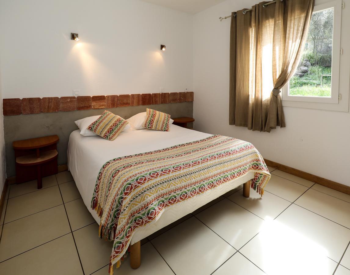 Hotel Macchie E Fiori Pianottoli-Caldarello  Exteriér fotografie